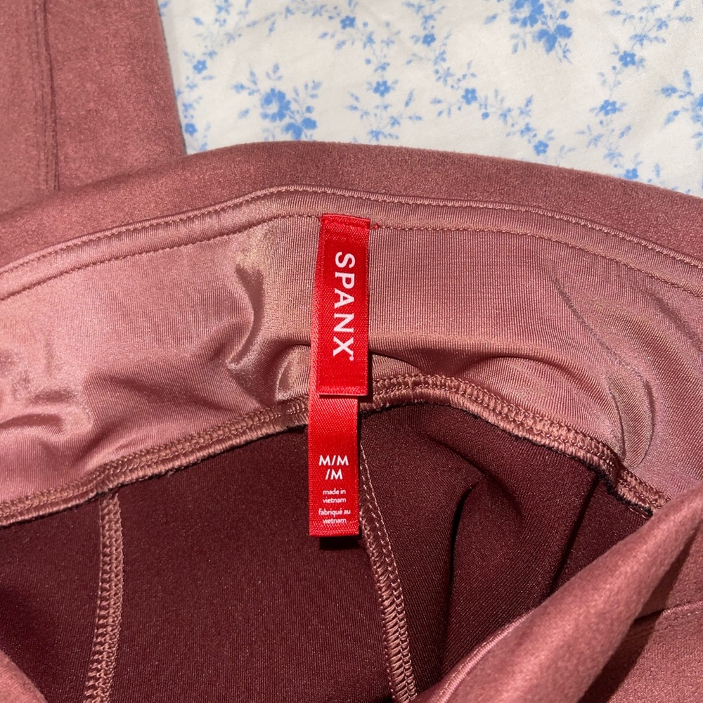 spanx leggings